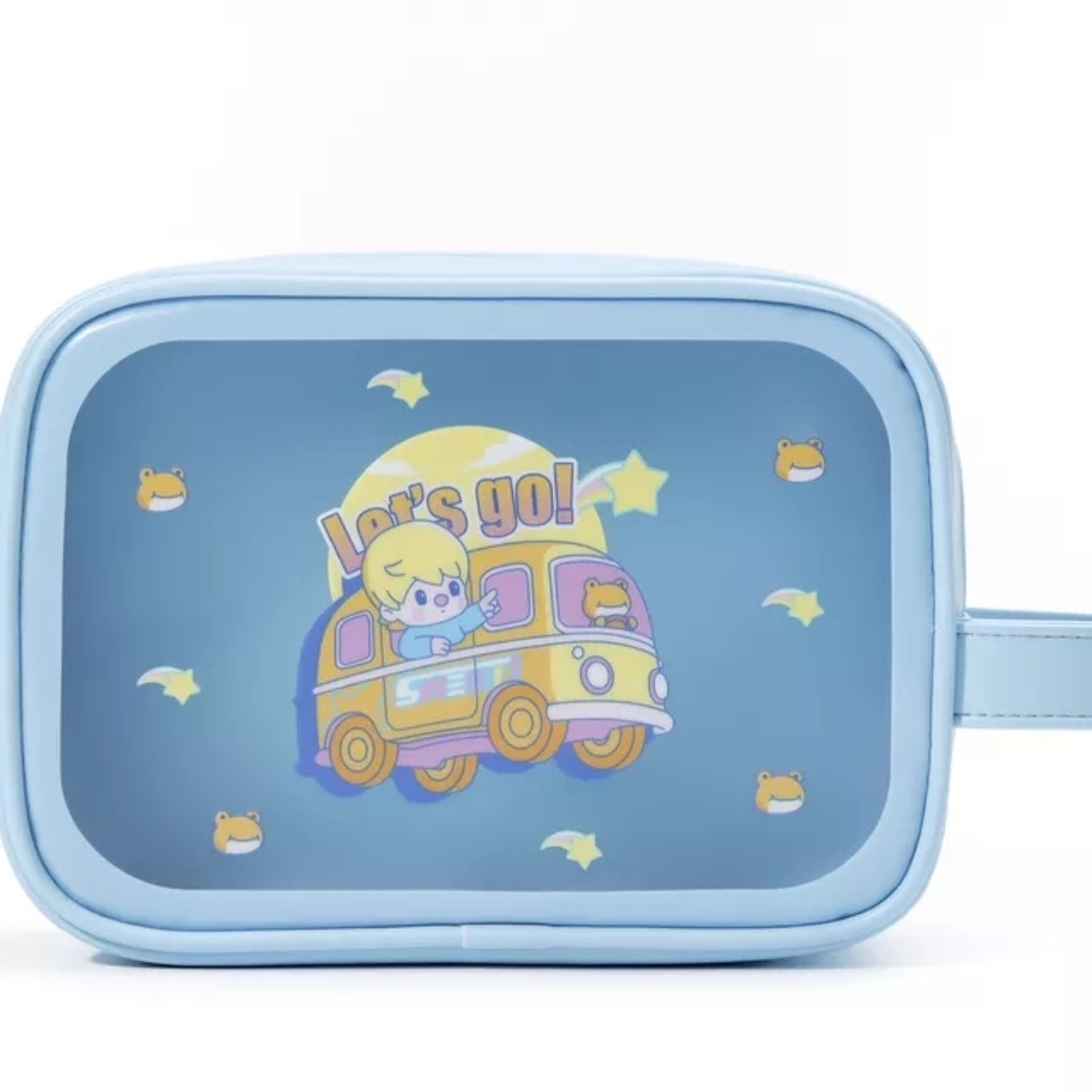 POP MART x Sweet Bean I Am Here Storage Bag LE